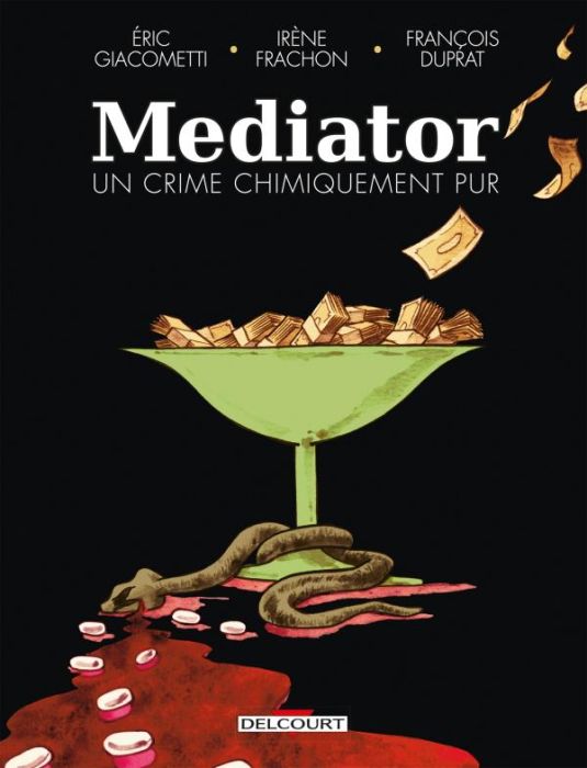 Emprunter Mediator, un crime chimiquement pur livre