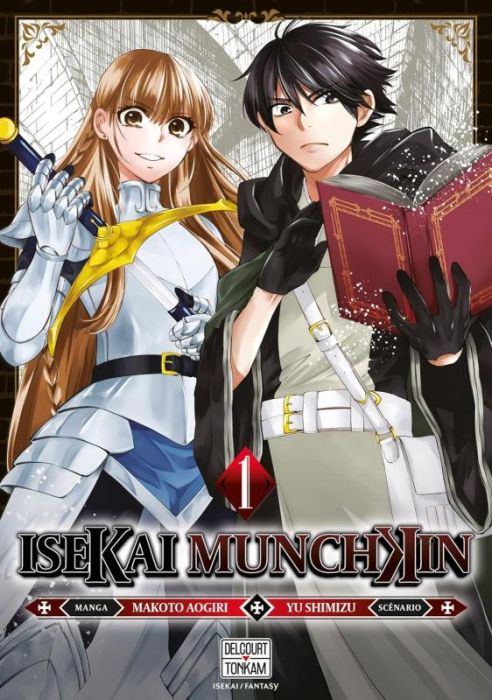 Emprunter Isekai Munchkin Tome 1 livre