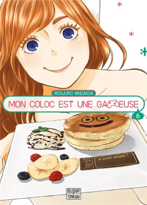 Emprunter Mon coloc est une gameuse Tome 6 livre