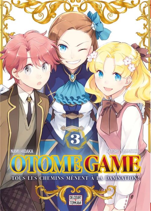 Emprunter Otome Game Tome 3 livre