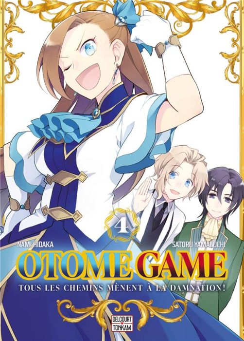 Emprunter Otome Game Tome 4 livre