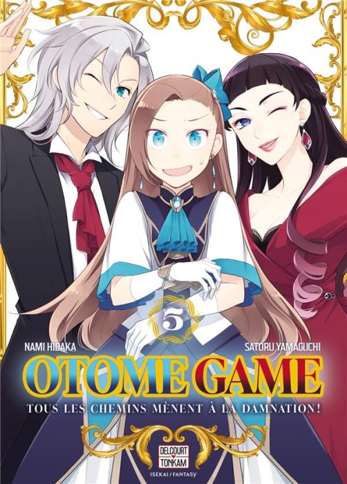 Emprunter Otome Game Tome 5 livre