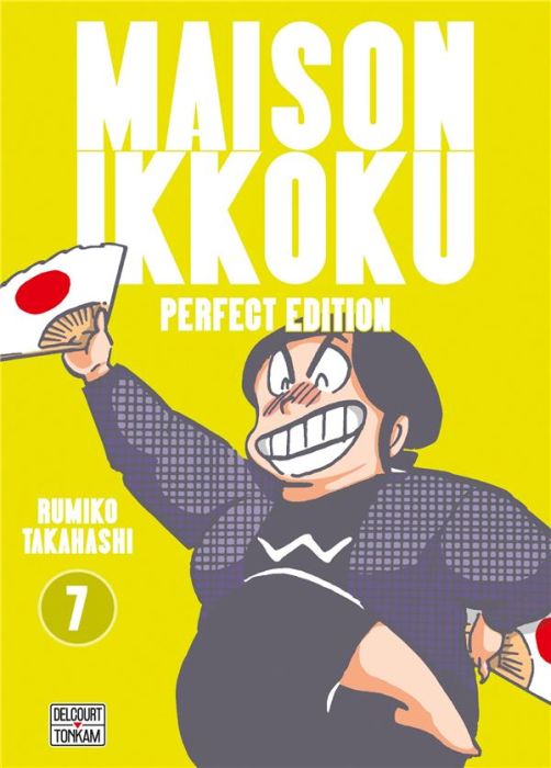 Emprunter Maison Ikkoku - Perfect Edition Tome 7 livre