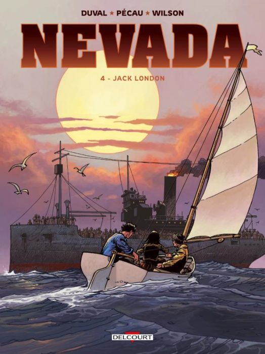 Emprunter Nevada Tome 4 : Jack London livre