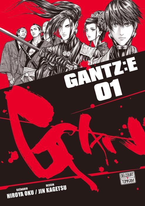 Emprunter Gantz:E Tome 1 livre