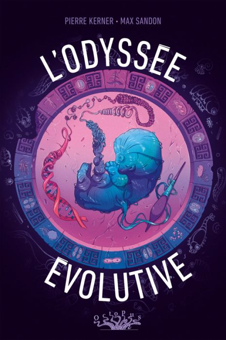 Emprunter L'Odyssée évolutive livre