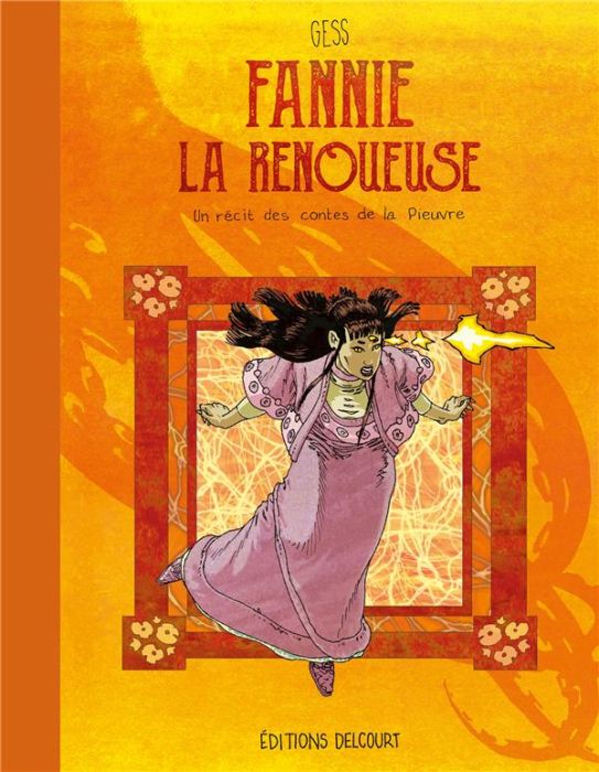 Emprunter Fannie la Renoueuse. Un récit tiré des contes de la Pieuvre livre