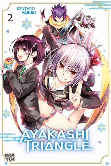 Emprunter Ayakashi Triangle Tome 2 livre