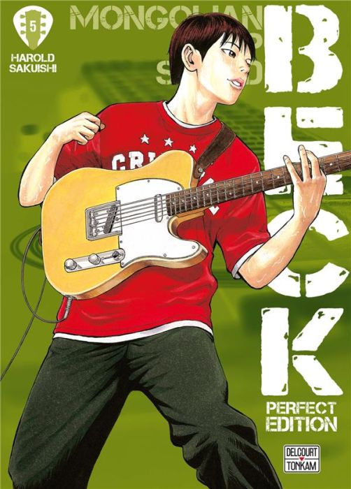 Emprunter Beck - Perfect Edition Tome 5 livre