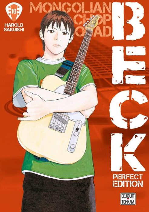 Emprunter Beck - Perfect Edition Tome 10 livre