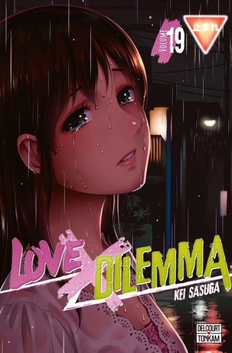 Emprunter Love X Dilemma Tome 19 livre