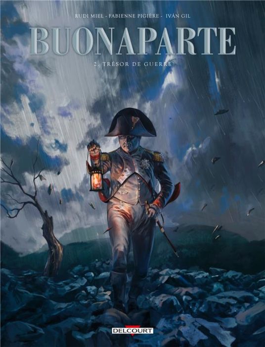 Emprunter Buonaparte Tome 2 : Trésor de guerre livre