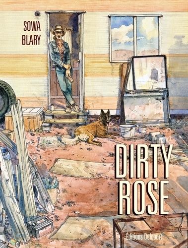 Emprunter Dirty Rose livre