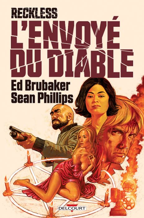 Emprunter Reckless : L'envoyé du diable livre