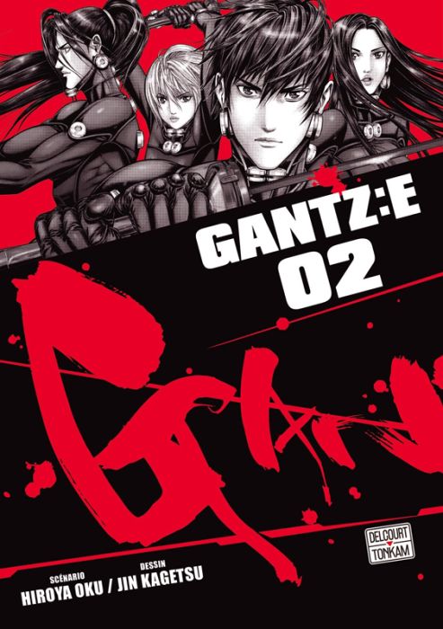 Emprunter Gantz : E Tome 2 livre