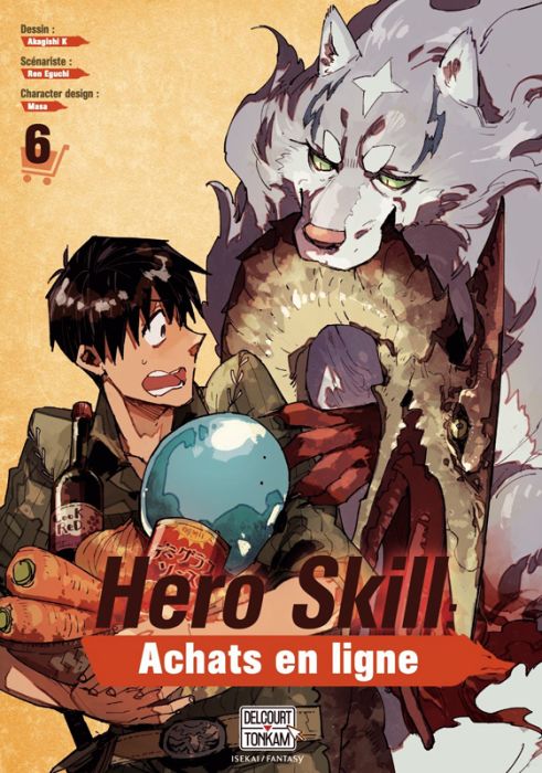 Emprunter Hero Skill : Achats en ligne Tome 6 livre