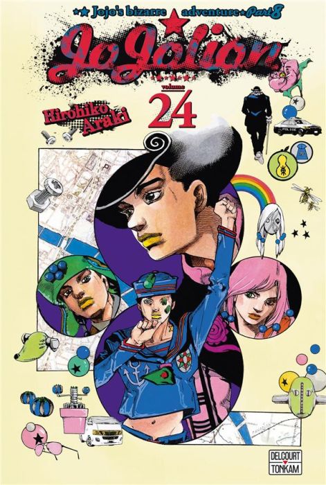 Emprunter Jojo's Bizarre Adventure - Jojolion Tome 24 livre