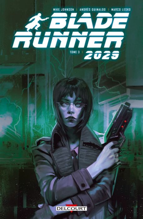Emprunter Blade Runner 2029 Tome 3 : Rédemption livre