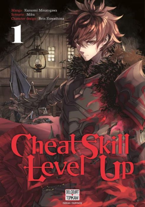 Emprunter Cheat Skill Level Up Tome 1 livre