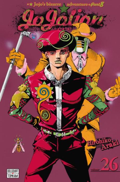 Emprunter Jojo's Bizarre Adventure - Jojolion Tome 26 : The wonder of you livre