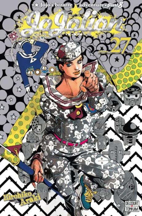 Emprunter Jojo's Bizarre Adventure - Jojolion Tome 27 : La fin des malédictions livre