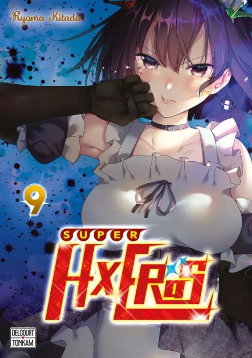 Emprunter Super HxEros Tome 9 livre