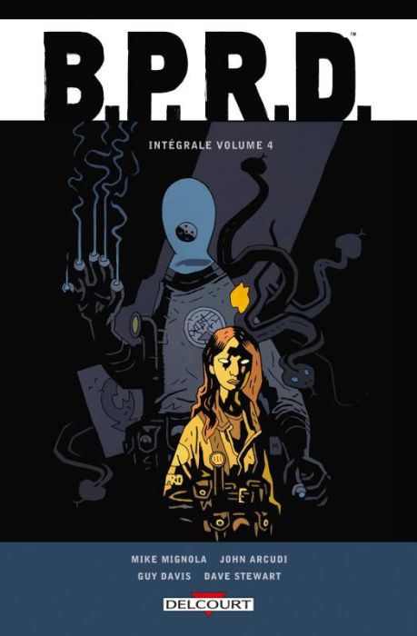 Emprunter BPRD Intégrale Volume 4 livre