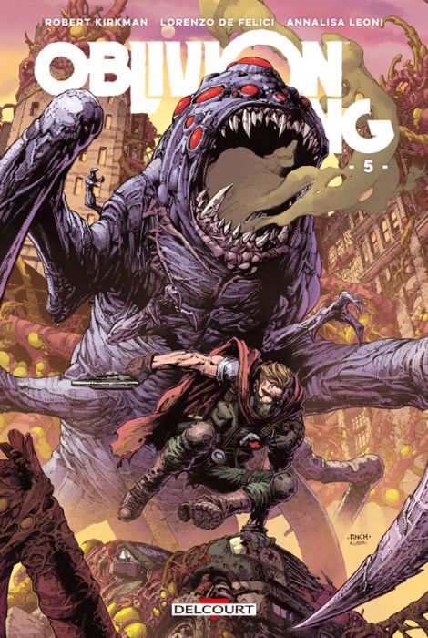 Emprunter Oblivion Song Tome 5 livre