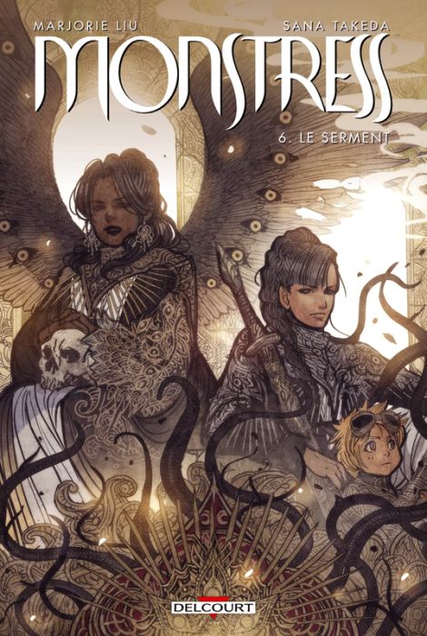 Emprunter Monstress Tome 6 : Le serment livre