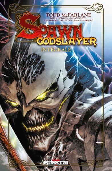 Emprunter Spawn : Godslayer. Intégrale livre