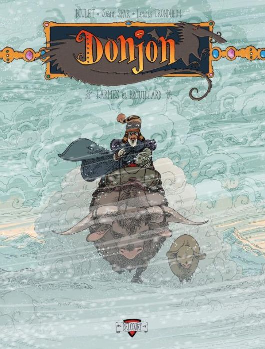 Emprunter Donjon Zénith Tome 9 : Larmes et brouillard livre