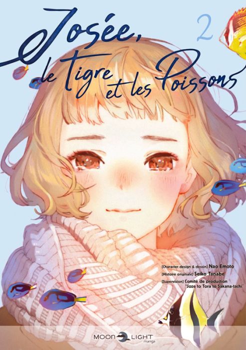 Emprunter Josée, le Tigre et les Poissons Tome 2 livre