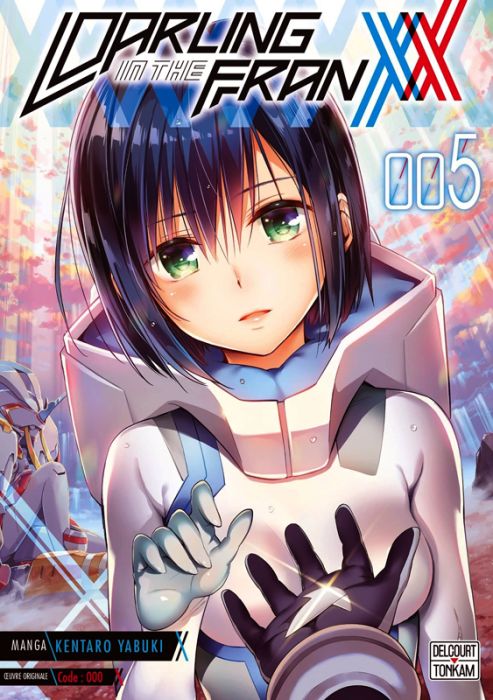 Emprunter Darling in the Franxx Tome 5 livre