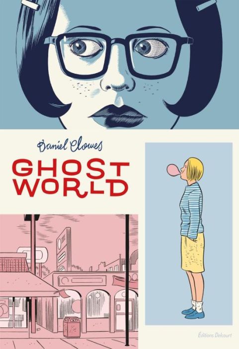 Emprunter Ghost World livre