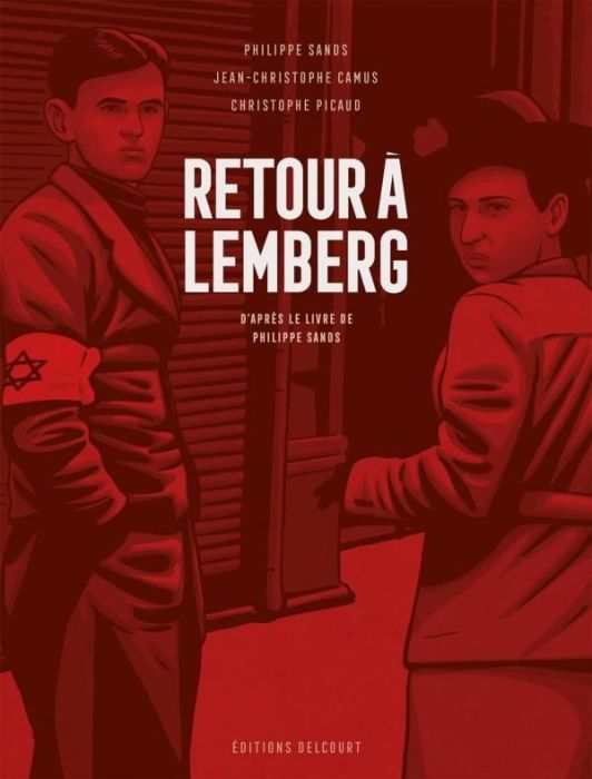 Emprunter Retour à Lemberg livre