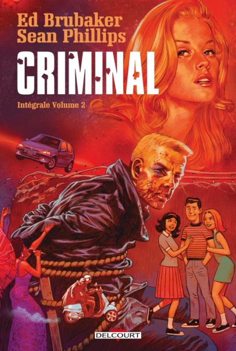 Emprunter Criminal Intégrale Tome 2 livre