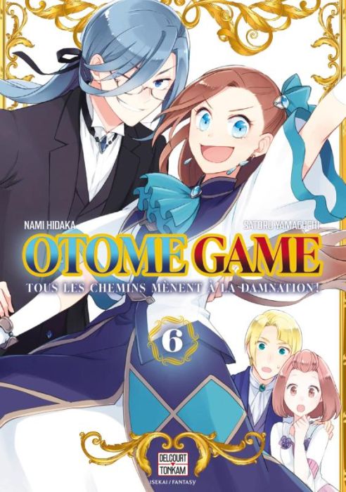 Emprunter Otome Game Tome 6 livre