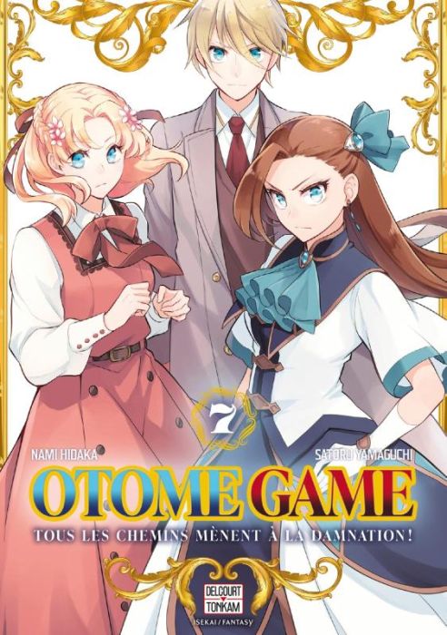 Emprunter Otome Game Tome 7 livre