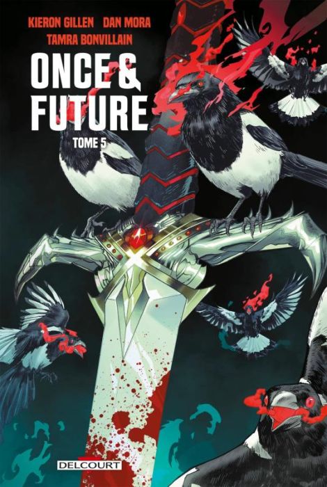 Emprunter Once and Future Tome 5 livre