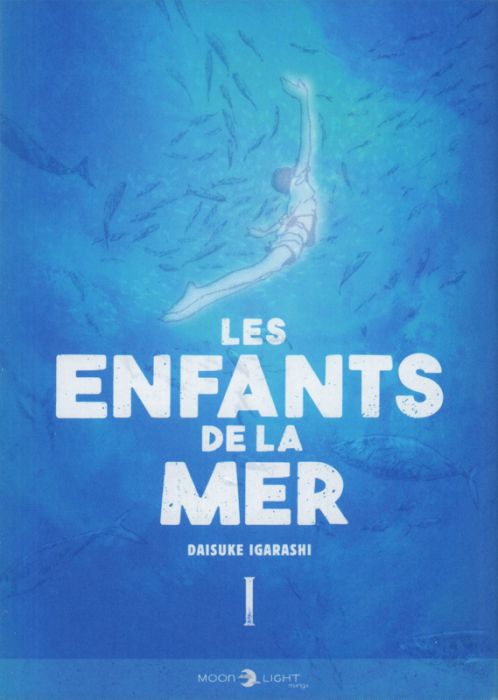 Emprunter Les Enfants de la mer Tome 1 livre