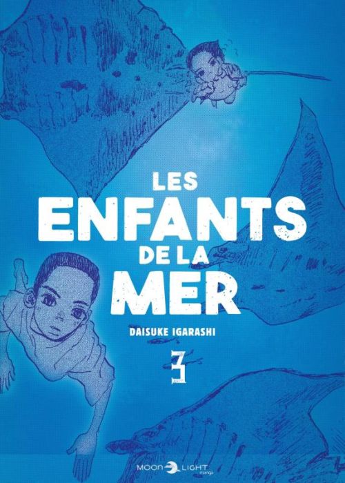 Emprunter Les enfants de la mer Tome 3 livre