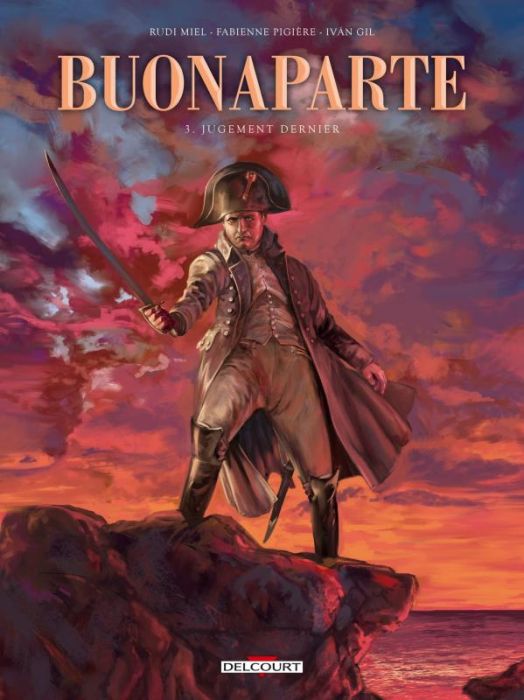 Emprunter Buonaparte Tome 3 : Jugement dernier livre