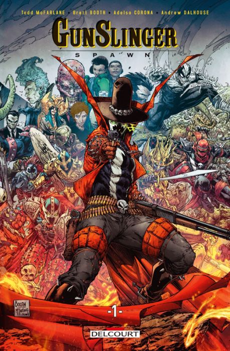 Emprunter Gunslinger Spawn Tome 1 livre