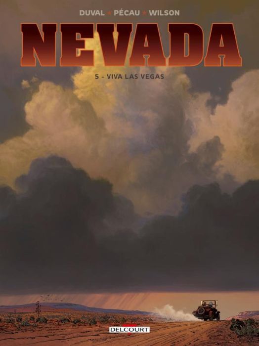 Emprunter Nevada Tome 5 : Viva Las Vegas livre