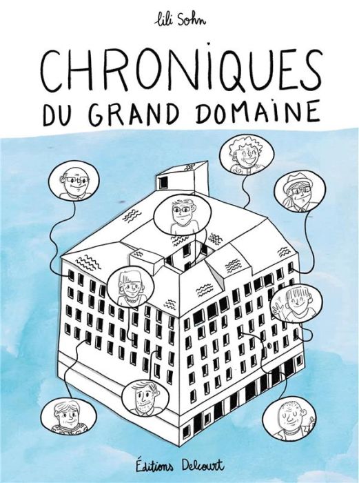 Emprunter Chroniques du grand domaine livre