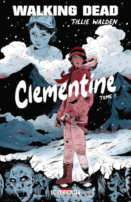 Emprunter Walking Dead : Clementine Tome 1 livre