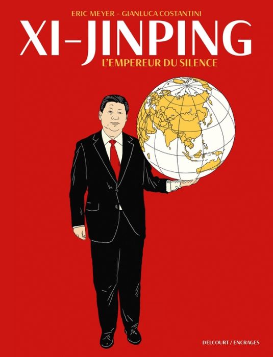 Emprunter Xi Jinping. L'Empereur du silence livre