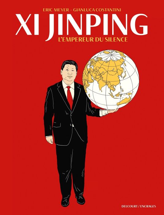 Emprunter Xi Jinping. L'Empereur du silence livre