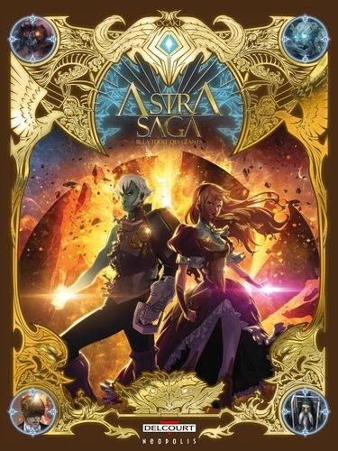 Emprunter Astra Saga Tome 3 : La terre des géants livre