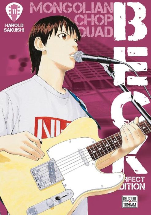 Emprunter Beck Tome 11 : Perfect Edition livre